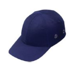 Work Bump Cap Lightweight Baseball Style Safety Cap, ABS Inner Shell with Ventilation, Adjustable Fit, Red, Comfortable Low-Profile Head Protection for Warehousing & Workshops